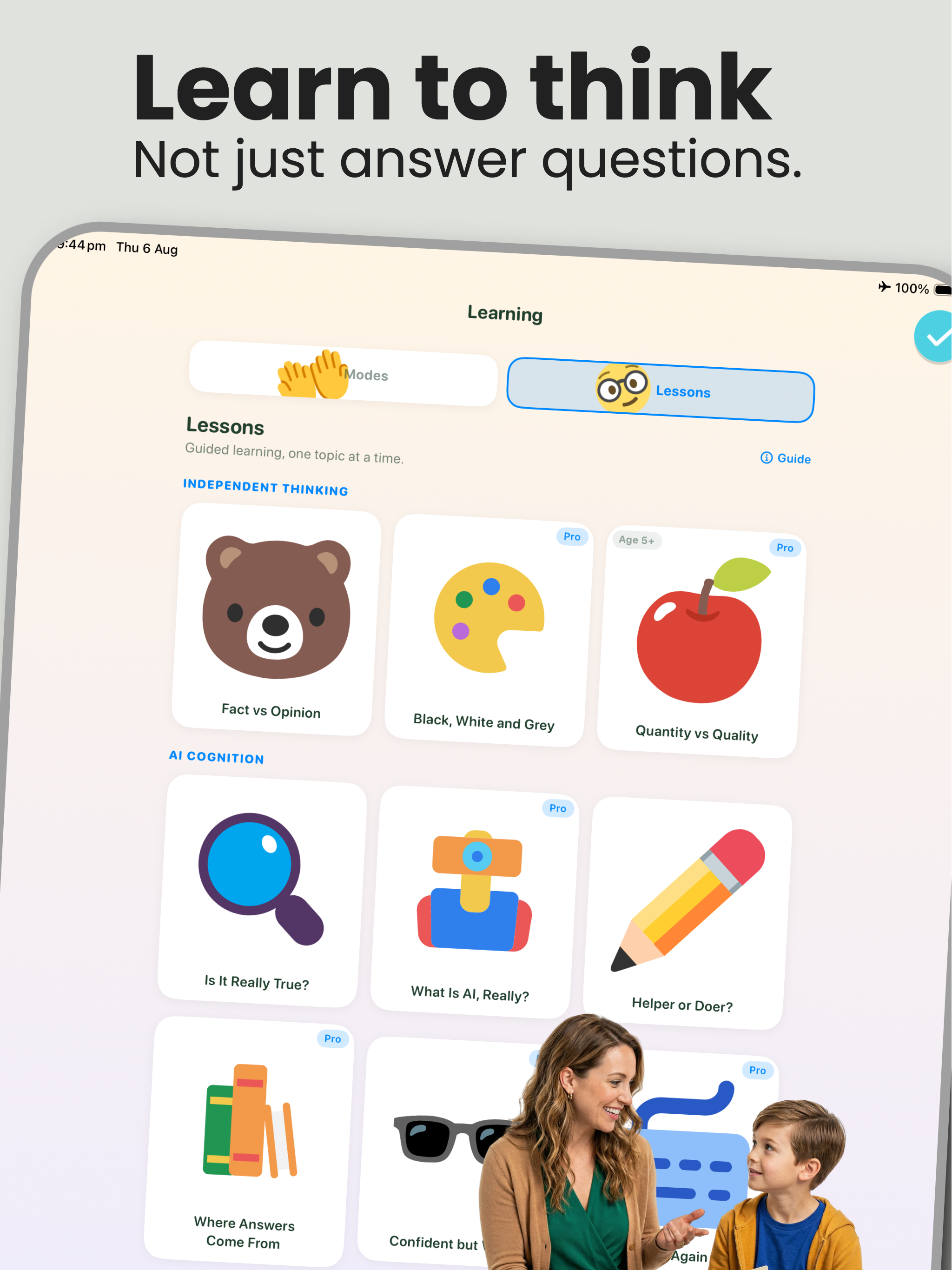 Evie - Offline Family AI screenshot 11