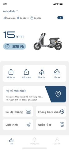 MyRide-Global screenshot