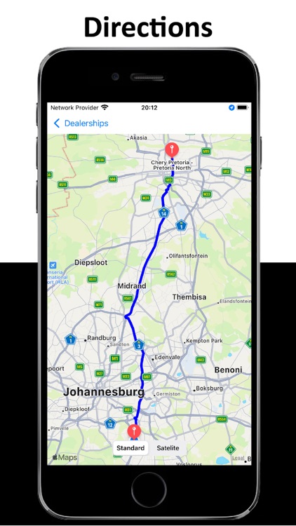 Chery Pretoria screenshot-6