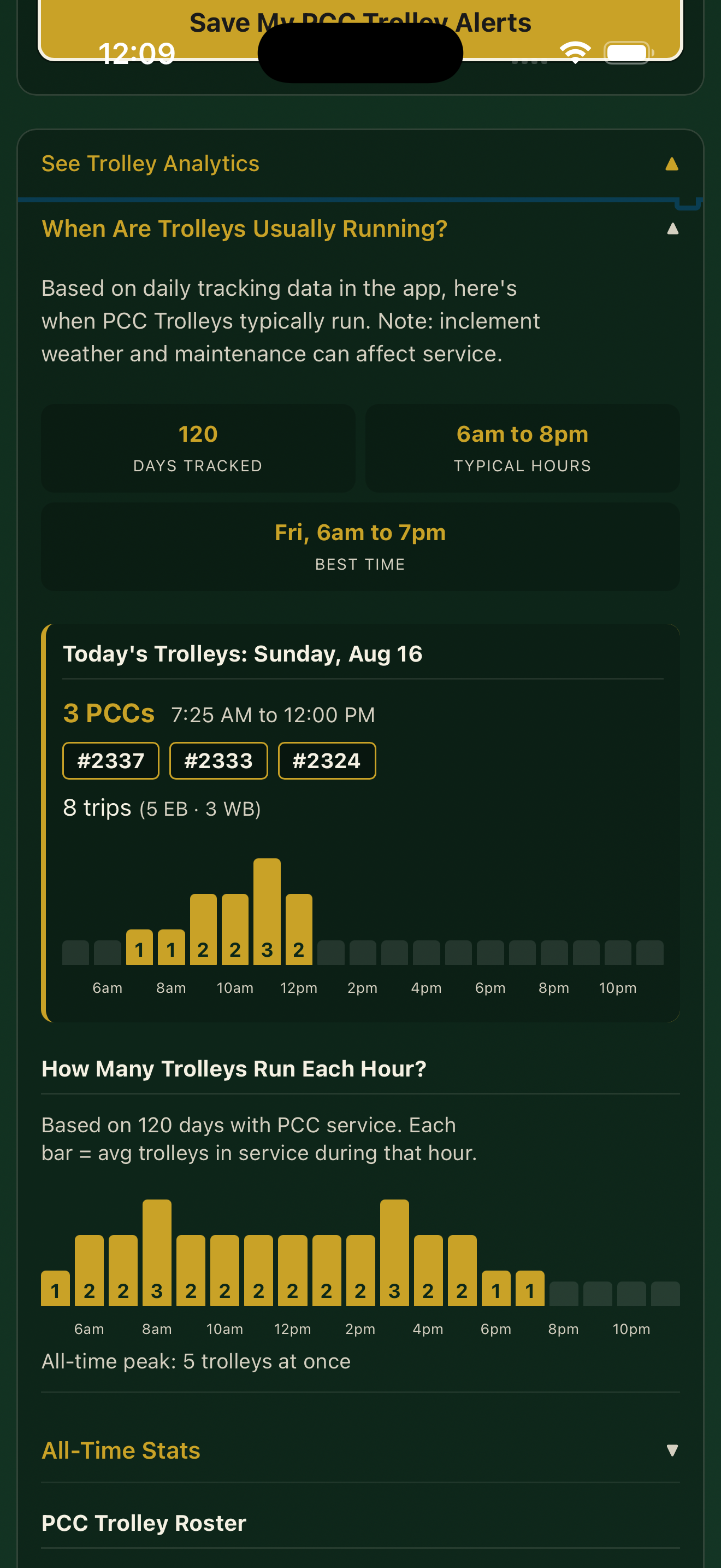 Philly Trolleys screenshot 5