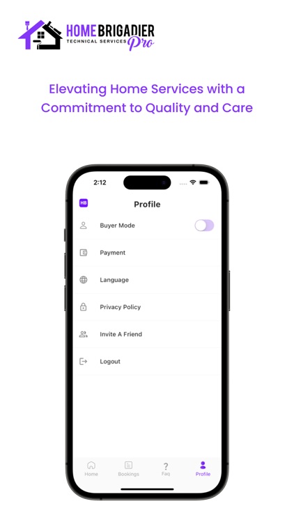 Home Brigadier screenshot-7