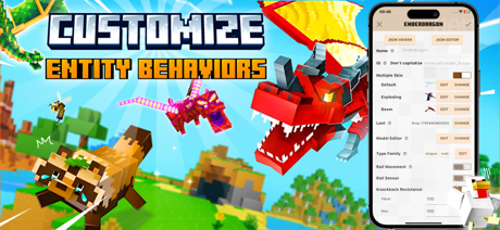 Addons Maker for Minecraft screenshot 3