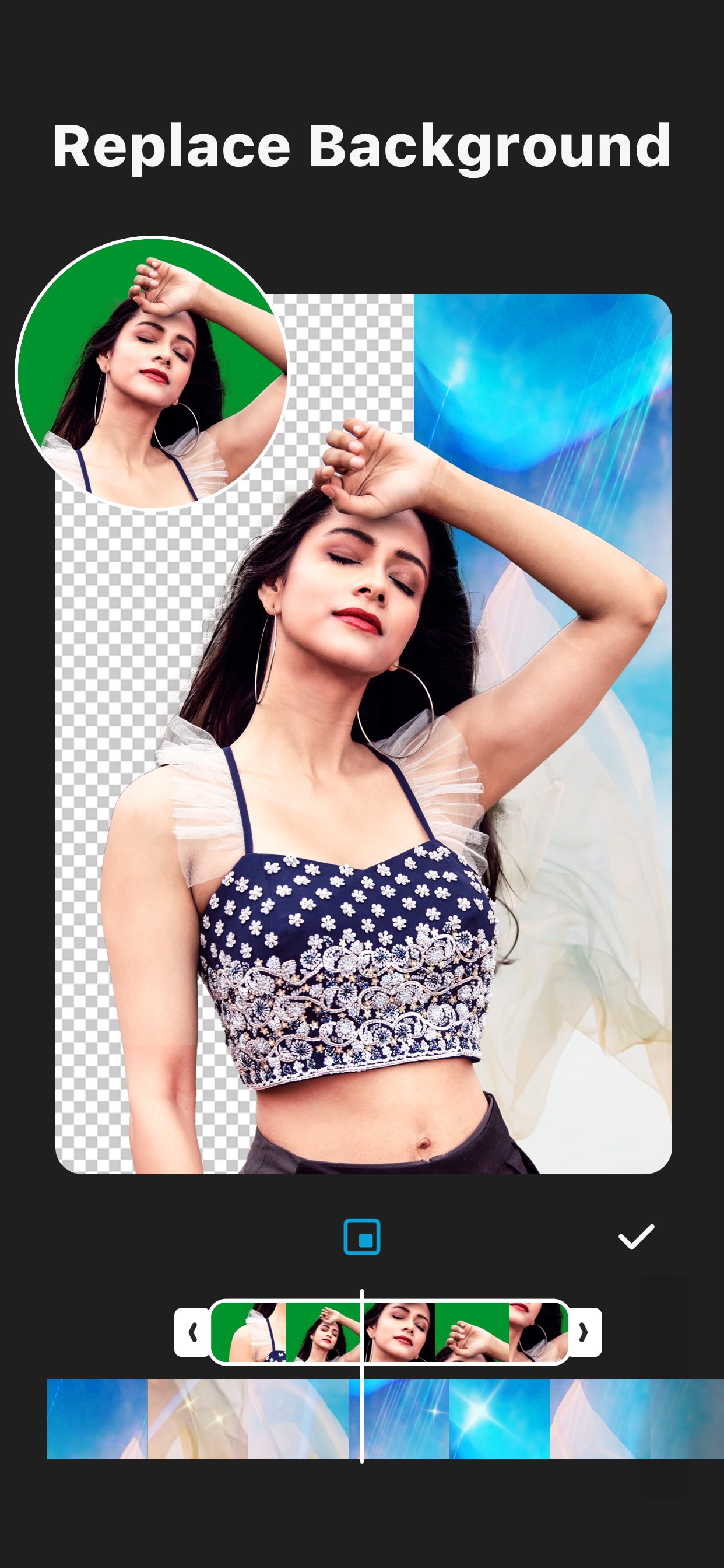 InShot - Video Editor 스크린샷 9