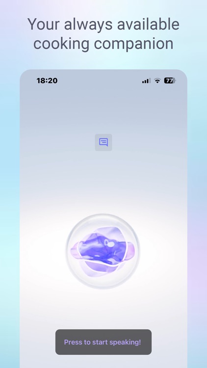 RecipeAI screenshot-8