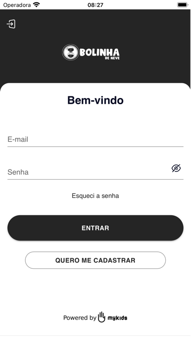 Bolinha de Neve Screenshot