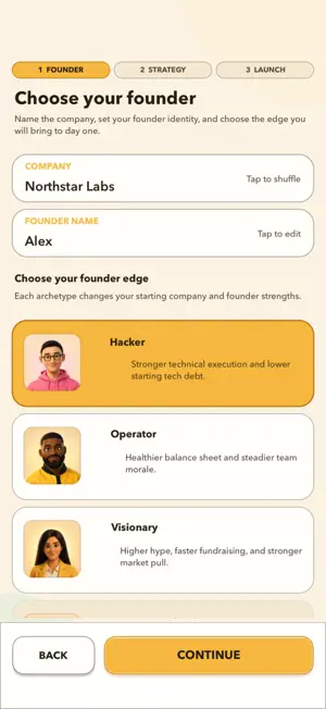 Tech Unicorn screenshot 4