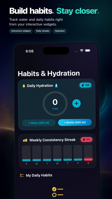 WidgetDaily: Home Widgets Screenshot 4 of 5