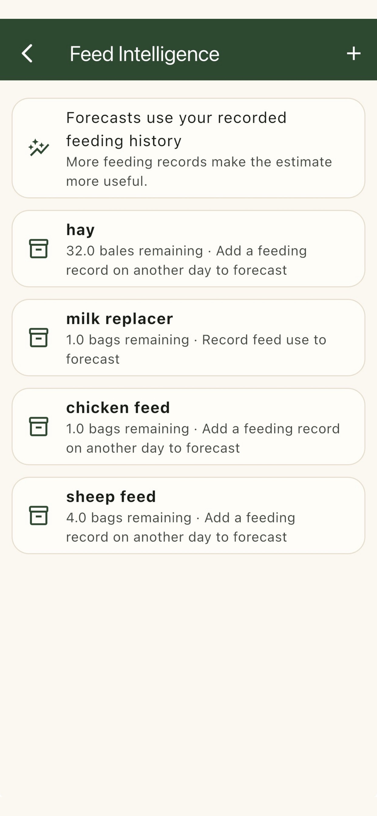 Screenshot 4 of Field & Flock