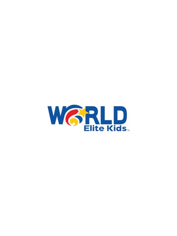 World Elite Kids iPad screenshot