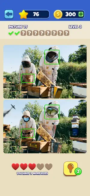 Find All Differences - Spot It screenshot 4