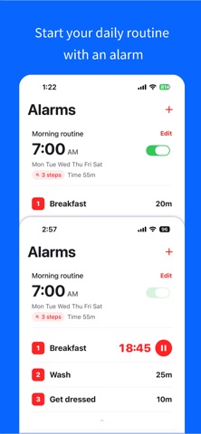 ShutTimer: Alarm & Routine Screenshot 3 of 6