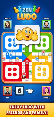 Zen Ludo Screenshot 1 of 7