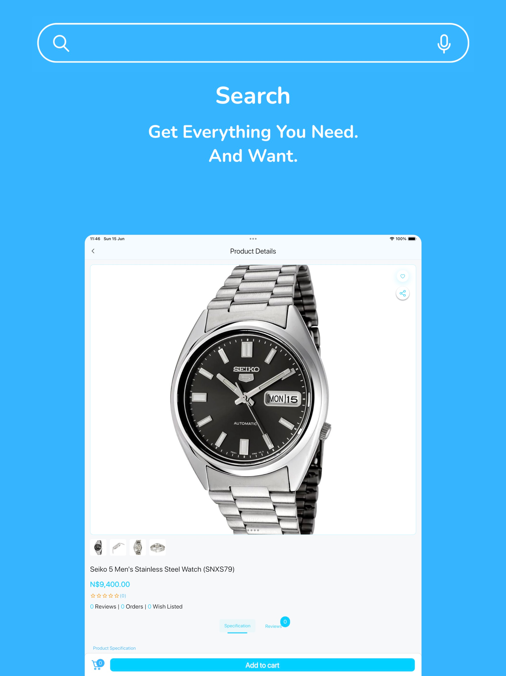 Nambuy - Online Shopping
