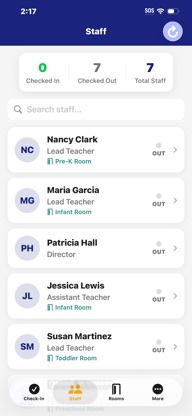 SafePass Daycare screenshot 4