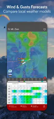 Windy.com screenshot 8