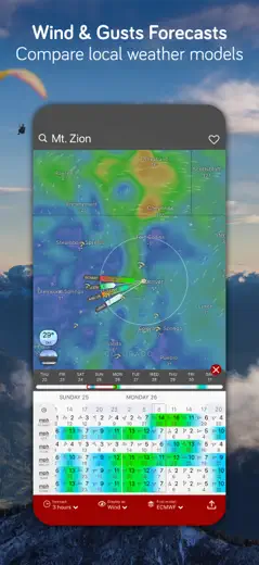 Windy.com: Screenshot 8 von 10