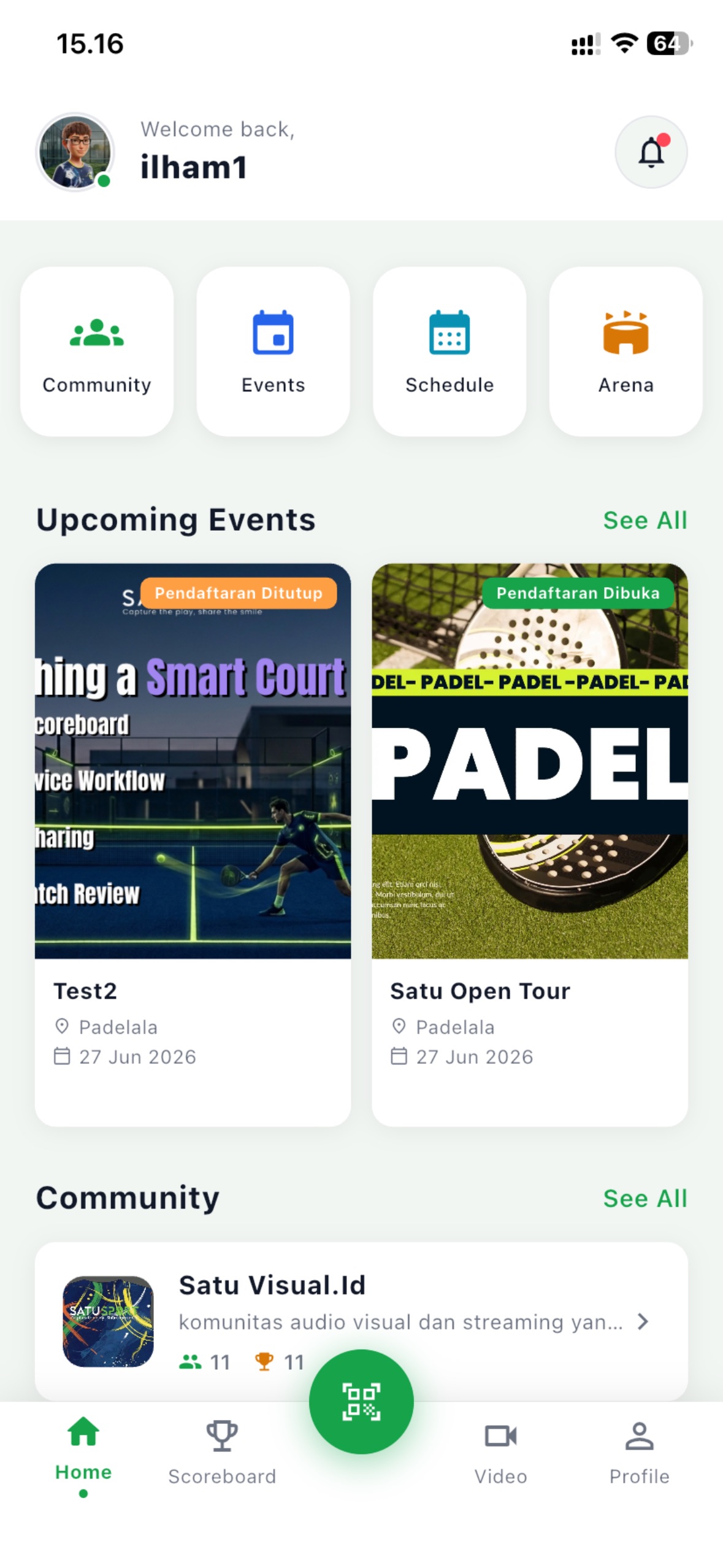 Screenshot 5 of Satu Sport