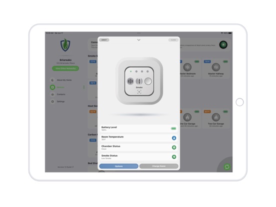 Miami Valley Protections iPad screenshot