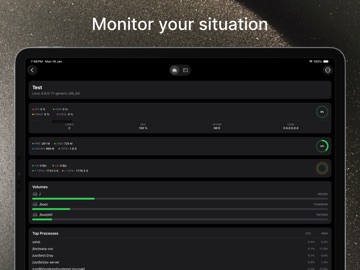 VVTerm: Native SSH Client iPad screenshot 5