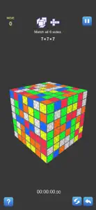 Rubiks Riddle Cube Solver screenshot #7 for iPhone