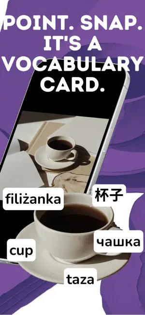 Nounly: AI Vocabulary Learning screenshot 3