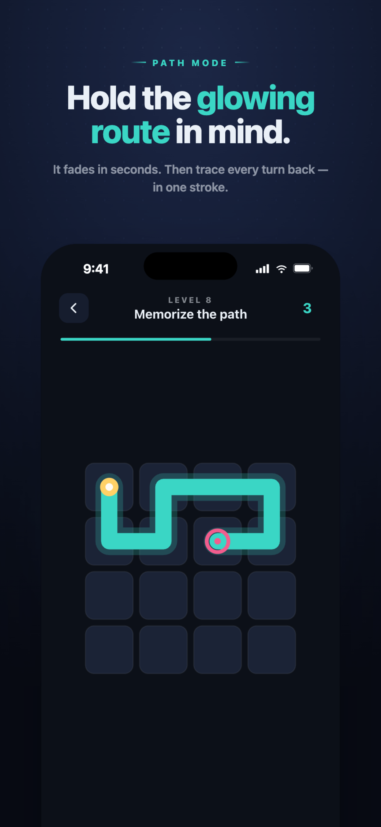 Trace: Memory Maze screenshot 3