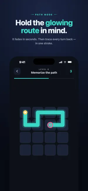 Trace: Memory Maze screenshot 3