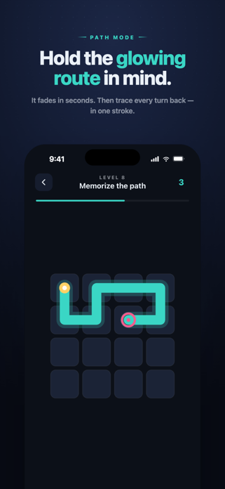 Trace: Memory Maze Screenshot 3 of 6