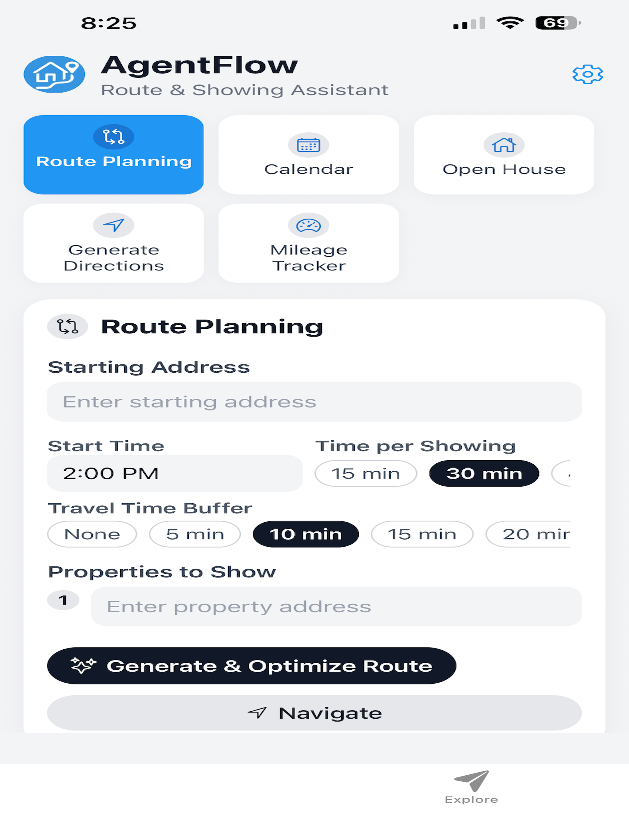 Agent-Flow screenshot 16