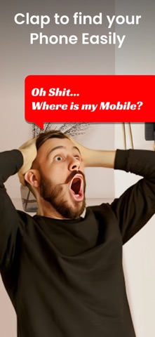 Phone Finder By Clap Shortcut screenshot