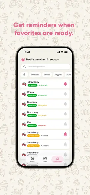 Ready Berry screenshot 3