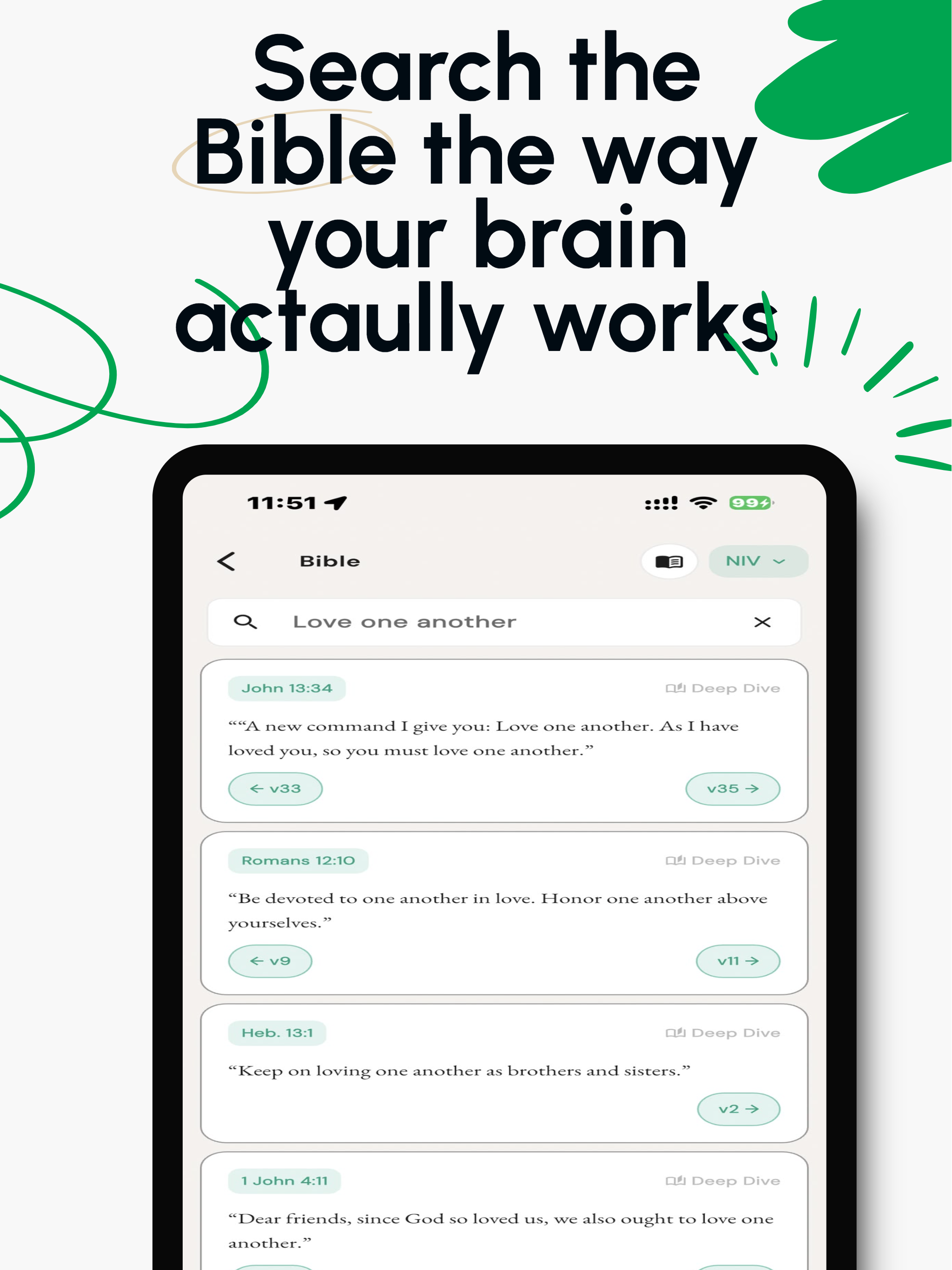 Koinos - Bible screenshot 9