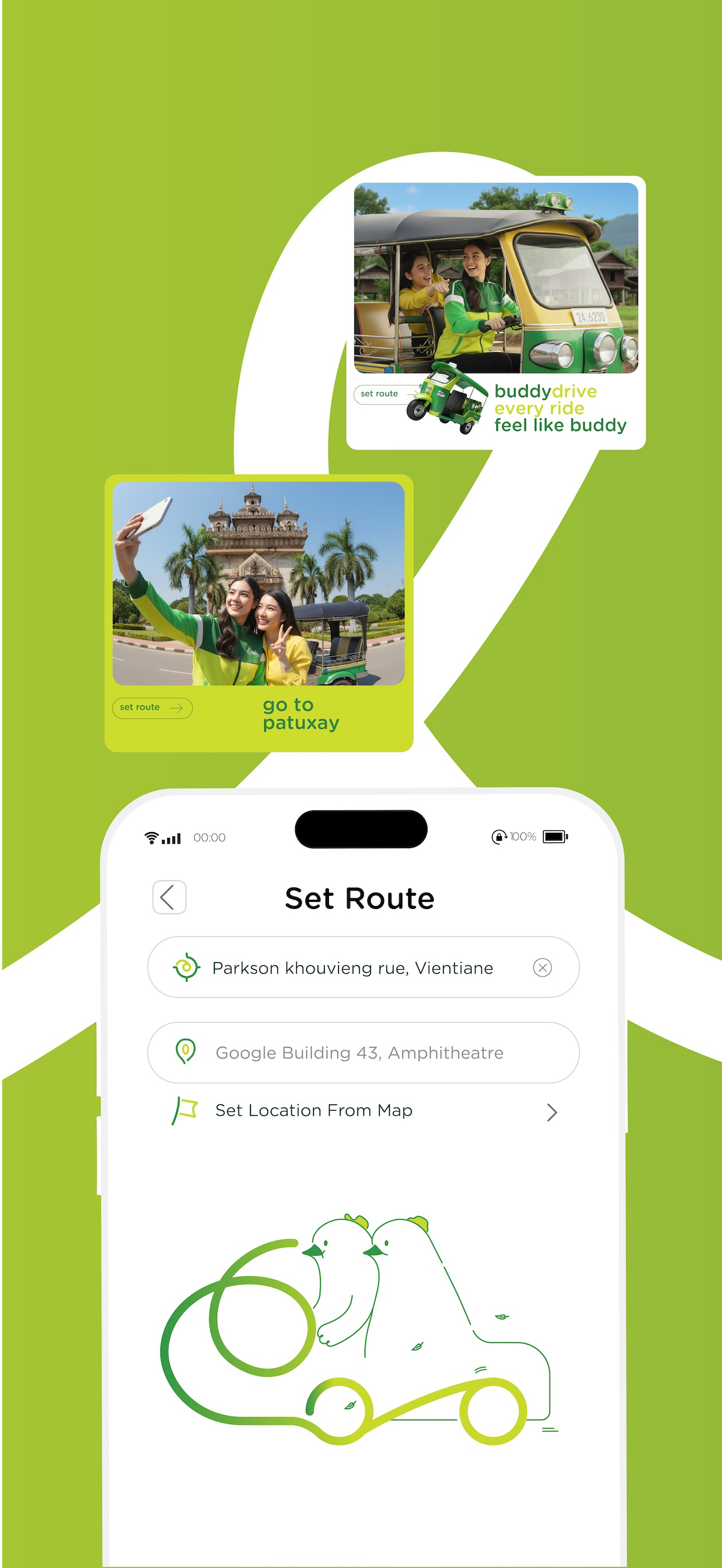 Buddy Drive screenshot 4