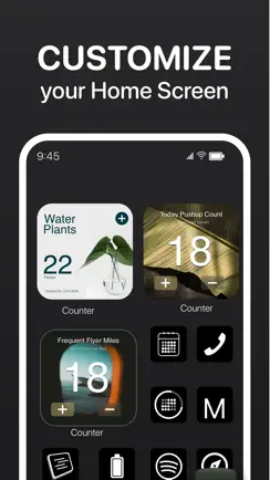 Dopamine Counter: ADHD Tracker iPhone image 2