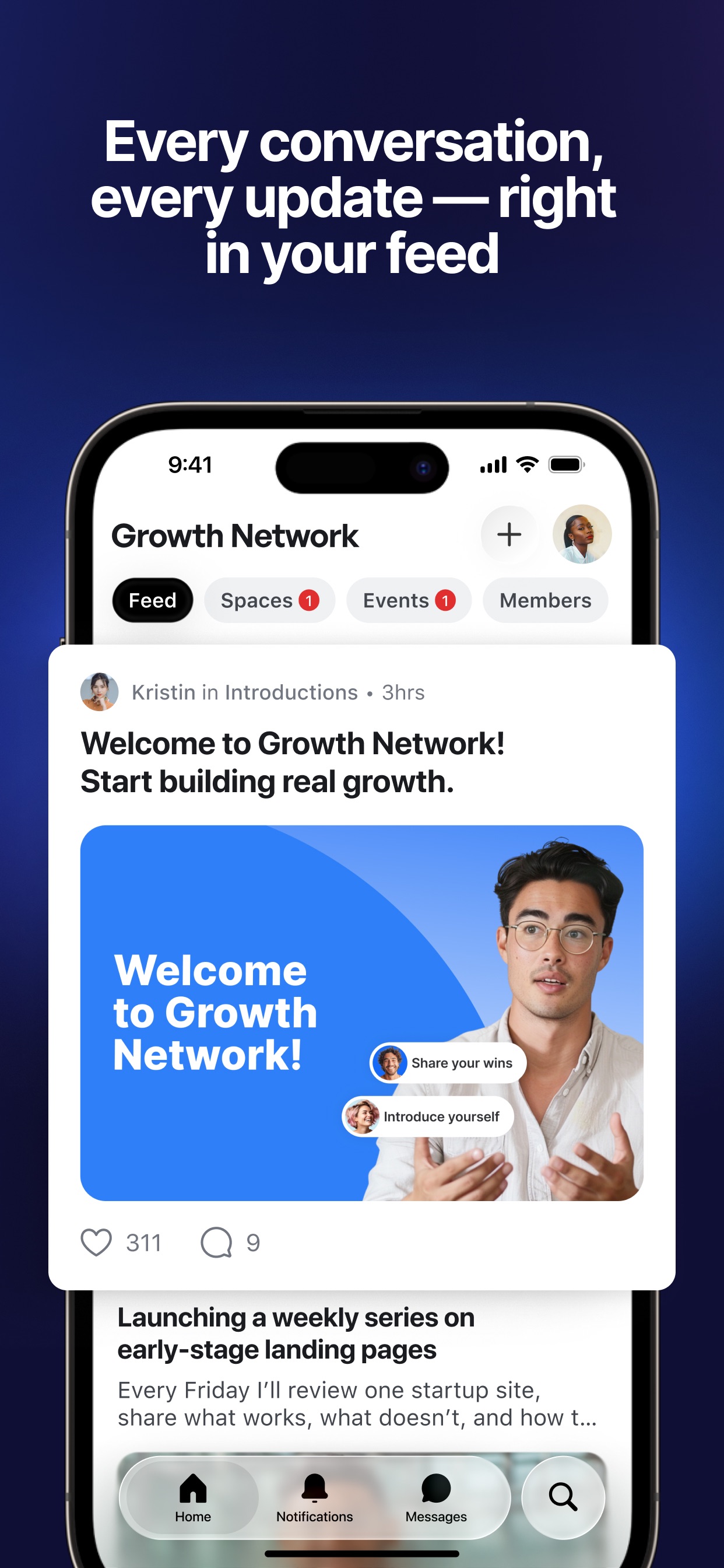 Circle Communities screenshot 2
