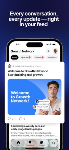 Circle Communities screenshot