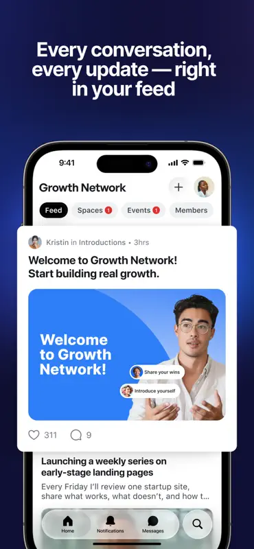 Circle Communities screenshot 2 of 8