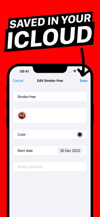 Streak Counter Screenshot 4 of 4