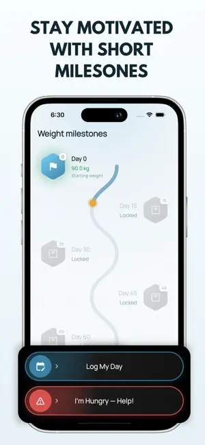 Fasten Tracker - Weight Loss screenshot 4