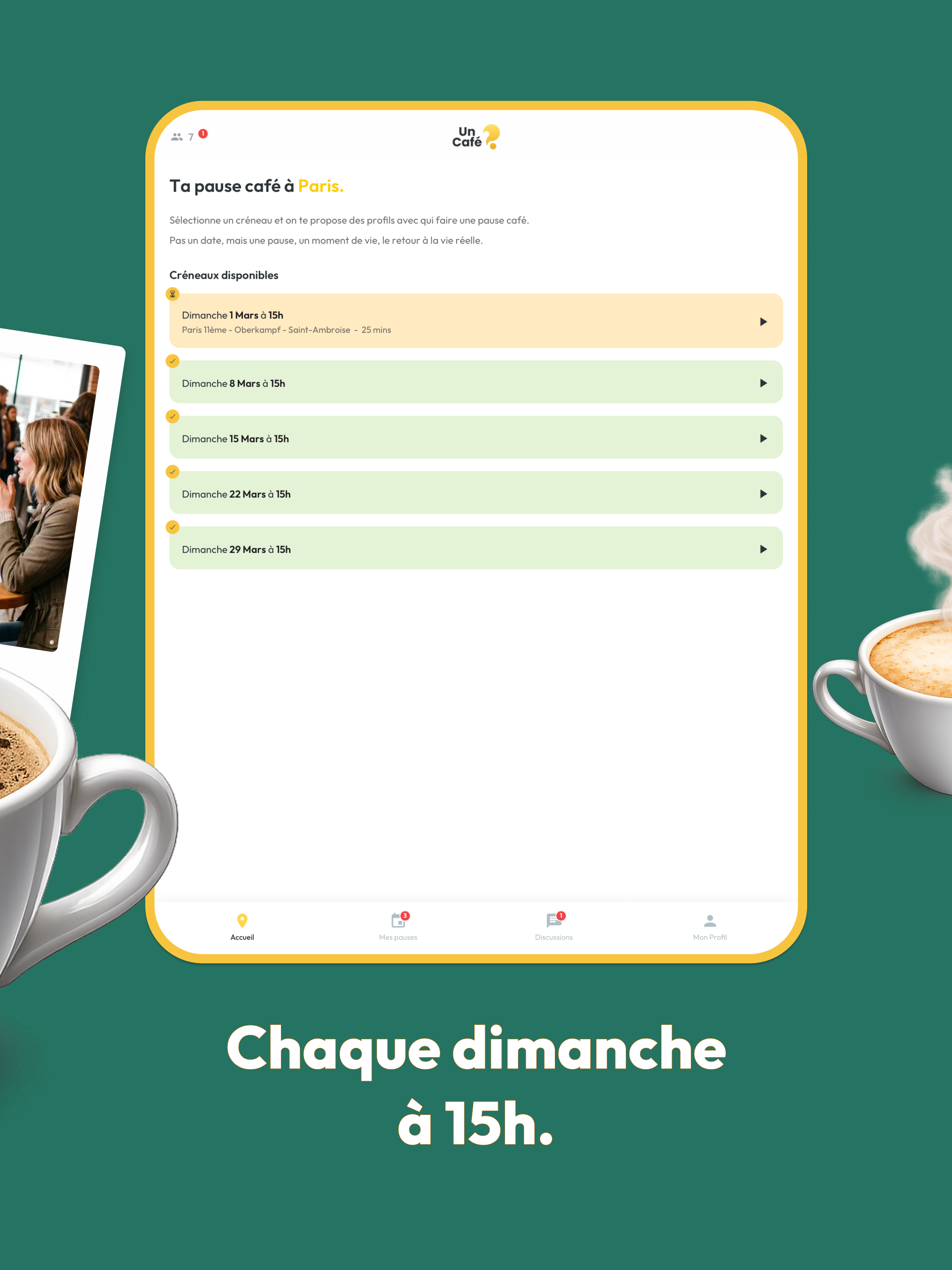 UnCafé