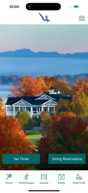 Walloon Lake Country Club screenshot 1