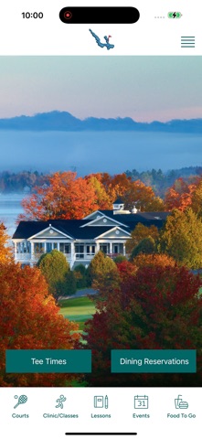 Walloon Lake Country Club screenshot