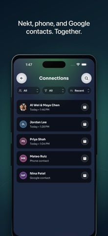Nekt Screenshot 5 of 9