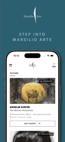 Marsilio Arte Screenshot 1 of 6