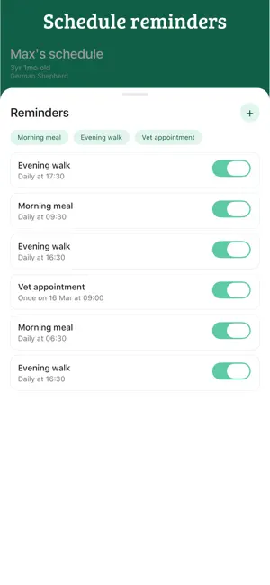 Pawdoc - Smart Dog Care screenshot 3