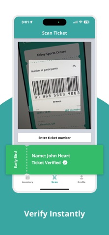AK Scanner Screenshot 2 of 3
