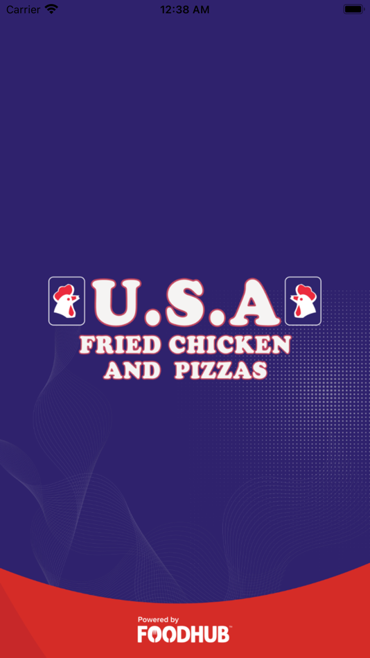 USA Chicken  Stroud - 10.29.3 - (iOS)