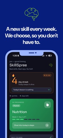 SkillSpree Screenshot 1 of 5
