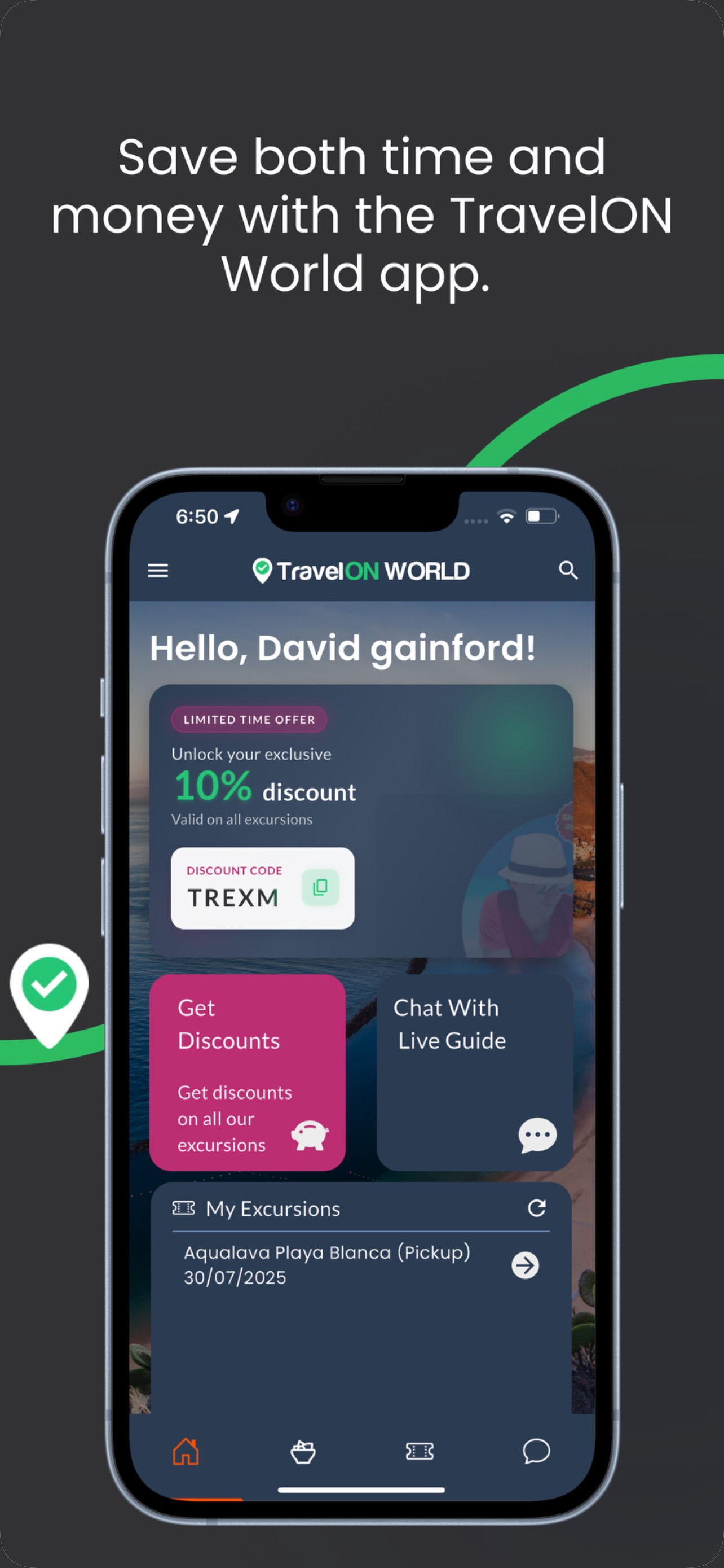 TravelON World