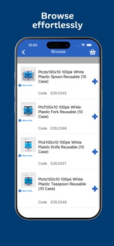 Essential Housewares screenshot